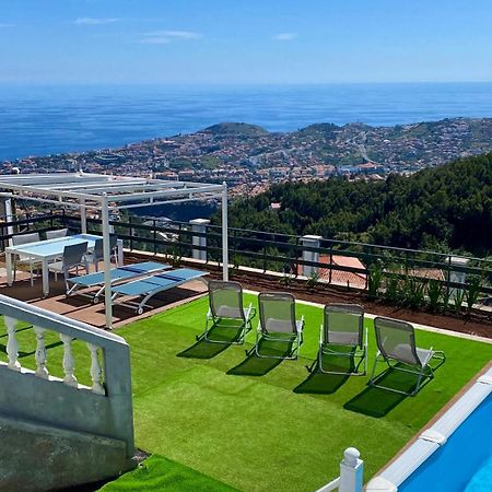 Studio Geek Villa - Open Space - 5M From 5 Top Attractions - Pool All Year Round, Dining Pergola, Barbecue - Funchal Matrix Holiday Home Εξωτερικό φωτογραφία