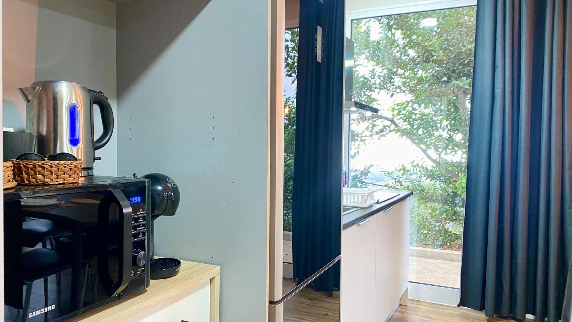 Studio Geek Villa - Open Space - 5M From 5 Top Attractions - Pool All Year Round, Dining Pergola, Barbecue - Funchal Matrix Holiday Home Εξωτερικό φωτογραφία